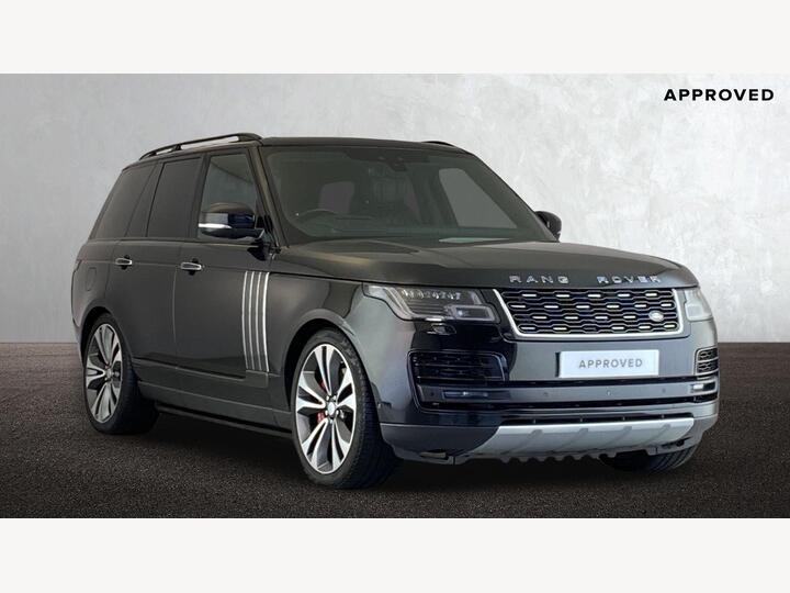 Land Rover Range Rover 5.0 P565 V8 SV Autobiography Dynamic Auto 4WD Euro 6 (s/s) 5dr