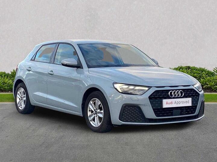Audi A1 1.0 TFSI 30 Technik Sportback Euro 6 (s/s) 5dr