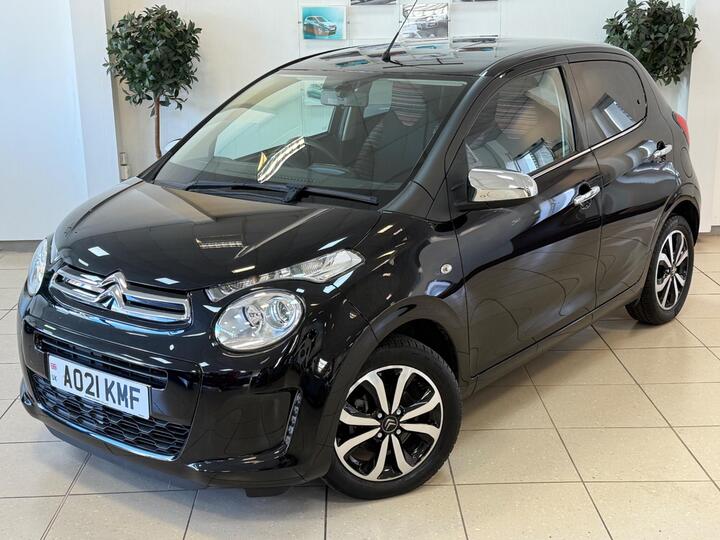 Citroen C1 1.0 VTi Shine Euro 6 (s/s) 5dr