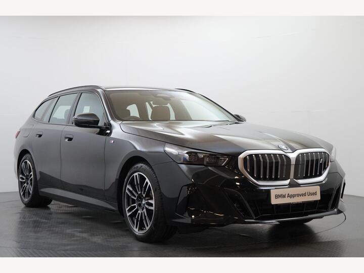 BMW I5 40 83.9kWh M Sport Touring Auto EDrive 5dr (11kW Charger)