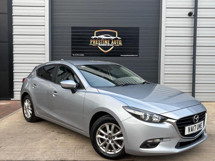 Mazda Mazda3 2.0 SKYACTIV-G SE-L Nav Euro 6 (s/s) 5dr