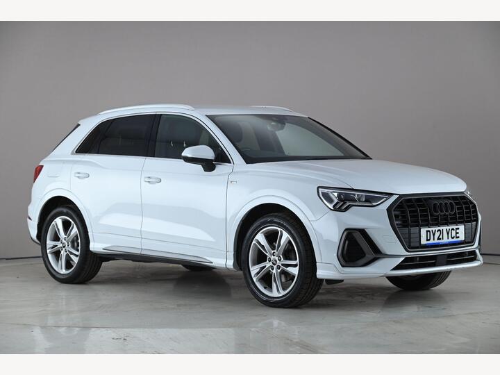 Audi Q3 1.5 TFSI CoD 35 S Line Euro 6 (s/s) 5dr