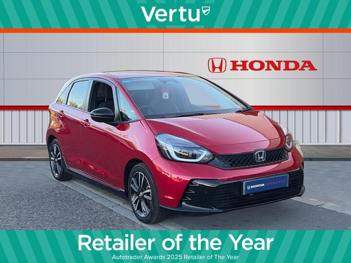Honda Jazz 1.5 H I-MMD Advance Sport ECVT Euro 6 (s/s) 5dr