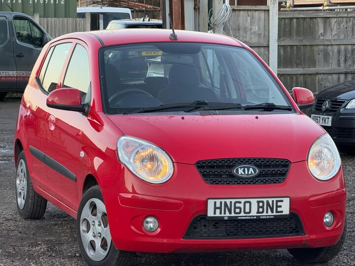 Kia Picanto 1.1 Graphite 5dr