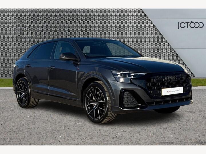 Audi Q8 SUV 3.0 TDI V6 50 Vorsprung Tiptronic Quattro Euro 6 (s/s) 5dr