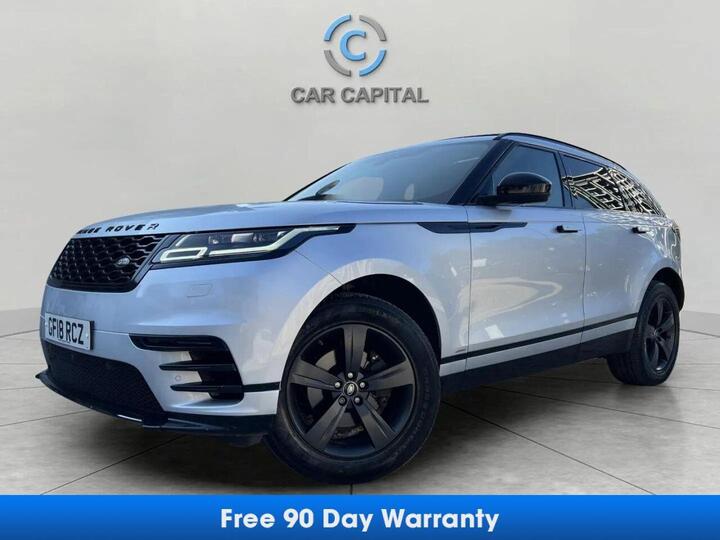 Land Rover RANGE ROVER VELAR 2.0 P250 R-Dynamic S Auto 4WD Euro 6 (s/s) 5dr