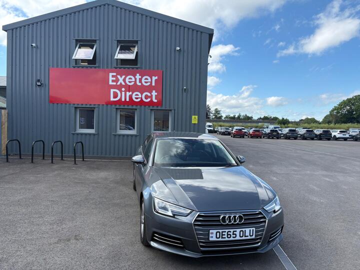 Audi A4 2.0 TDI Ultra Sport S Tronic Euro 6 (s/s) 4dr
