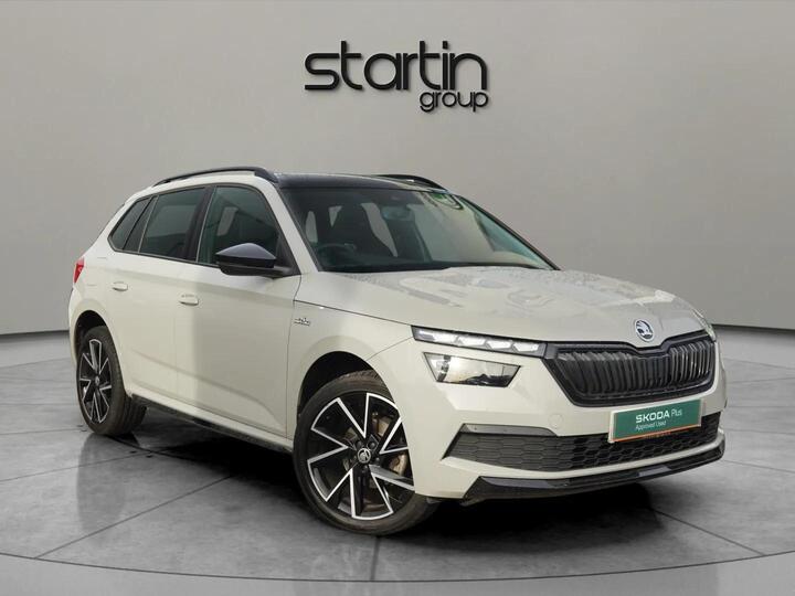 Skoda Kamiq 1.0 TSI Monte Carlo DSG Euro 6 (s/s) 5dr