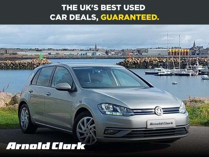 Volkswagen Golf 1.5 TSI EVO Match Euro 6 (s/s) 5dr