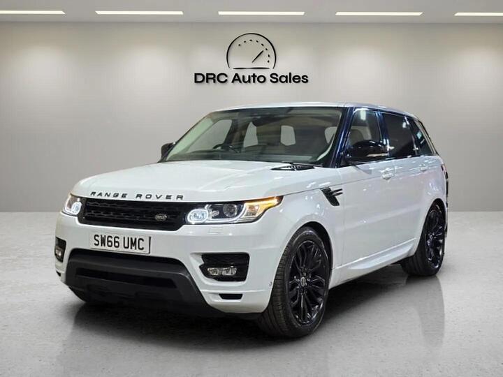 Land Rover Range Rover Sport 3.0 SD V6 HSE Auto 4WD Euro 6 (s/s) 5dr