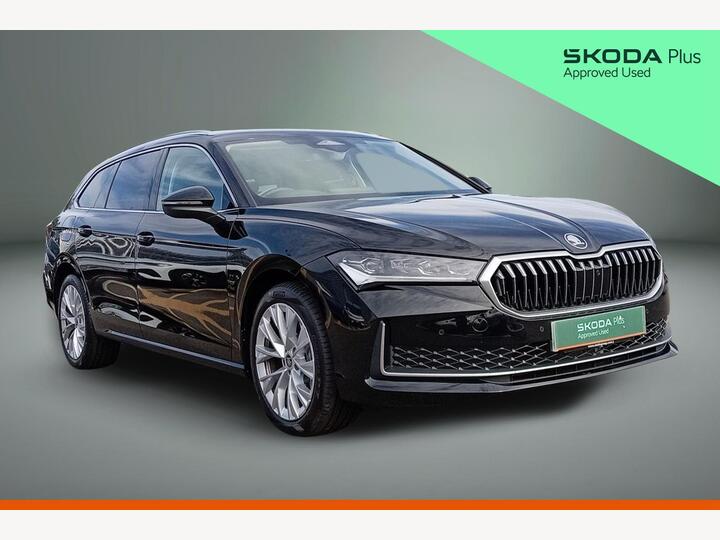 Skoda Superb 1.5 TSI IV 25.7kWh SE L DSG Euro 6 (s/s) 5dr