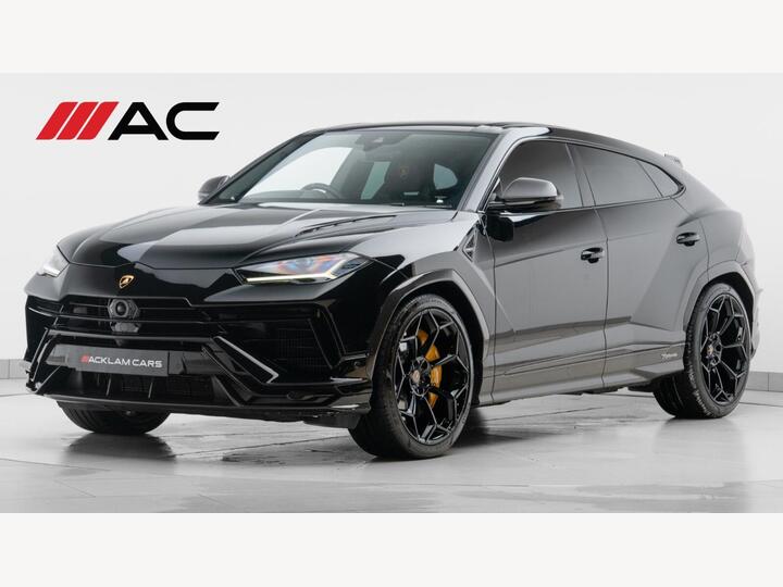 Lamborghini Urus 4.0 V8 BiTurbo Performante Auto 4WD Euro 6 5dr Lamborghini Urus 4.0 V8 BiTurbo Performante Auto 4WD Euro 6 5dr