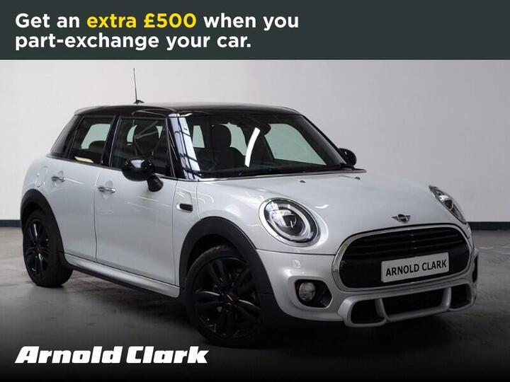 MINI Hatch 1.5 Cooper Sport Euro 6 (s/s) 5dr