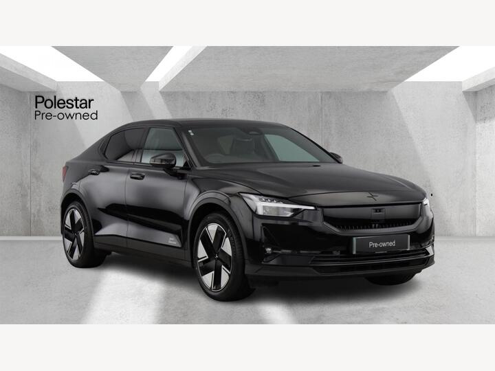 Polestar Polestar 2 Single Motor 82kWh Long Range Fastback Auto RWD 5dr