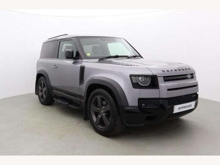 Land Rover DEFENDER 3.0 D250 MHEV X-Dynamic HSE Auto 4WD Euro 6 (s/s) 3dr