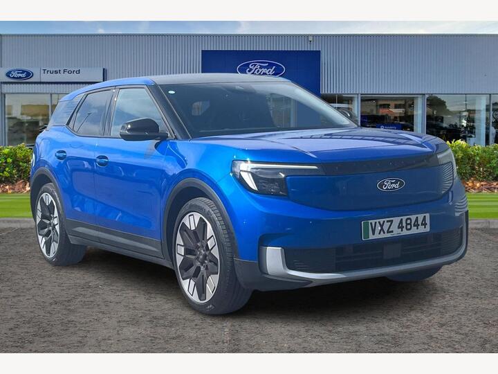 Ford Explorer Extended Range 77kWh Premium Auto 5dr