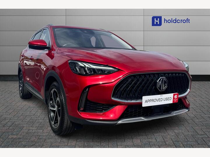 MG HS 1.5 T-GDI Trophy DCT Euro 6 (s/s) 5dr