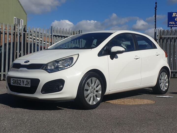 Kia Rio 1.4 2 Euro 5 5dr
