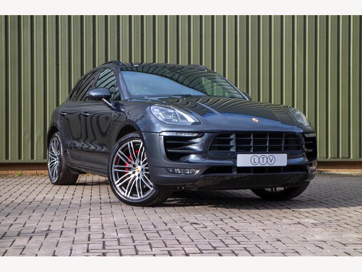 Porsche Macan 3.0T V6 GTS PDK 4WD Euro 6 (s/s) 5dr