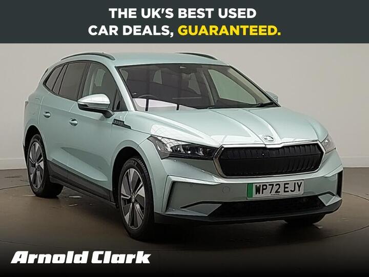 Skoda Enyaq IV 62kWh 60 Auto 5dr (DC120kW)