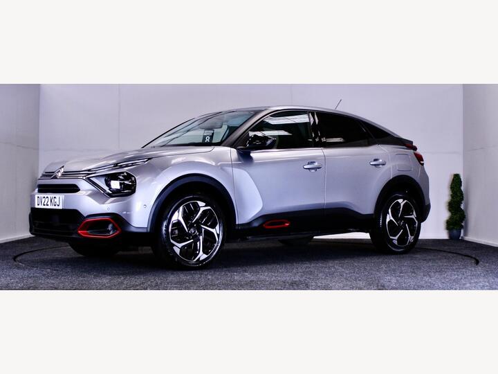 Citroen C4 1.2 PureTech Shine Plus EAT8 Euro 6 (s/s) 5dr