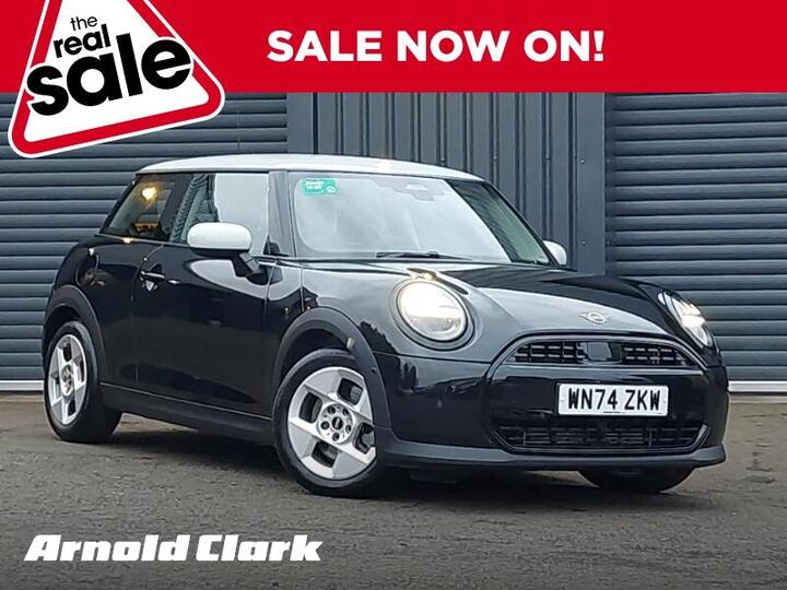 MINI Cooper 1.5C Classic Steptronic Euro 6 (s/s) 3dr