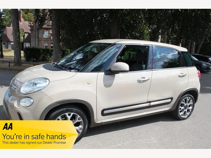 Fiat 500L 1.3 MultiJet Trekking Euro 5 (s/s) 5dr