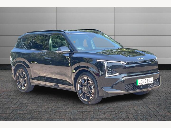 Kia EV5 81.4kWh GT-Line S Auto 5dr