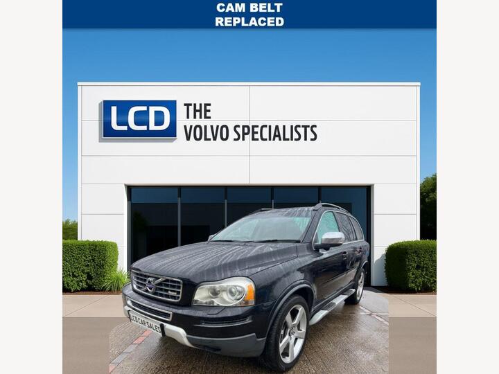 Volvo XC90 2.4 D5 R-Design Geartronic 4WD Euro 5 5dr