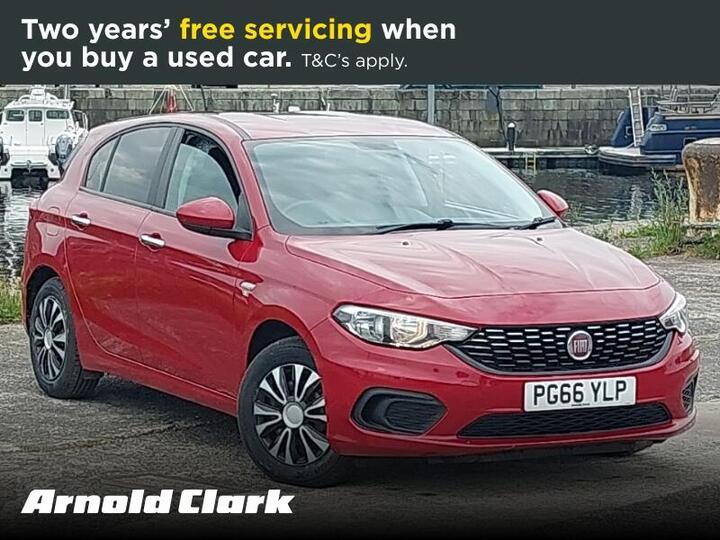Fiat Tipo 1.4 MPI Easy Euro 6 5dr