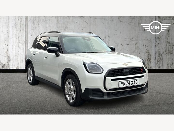 MINI Countryman 2.0S MHEV Classic Auto ALL4 Euro 6 (s/s) 5dr