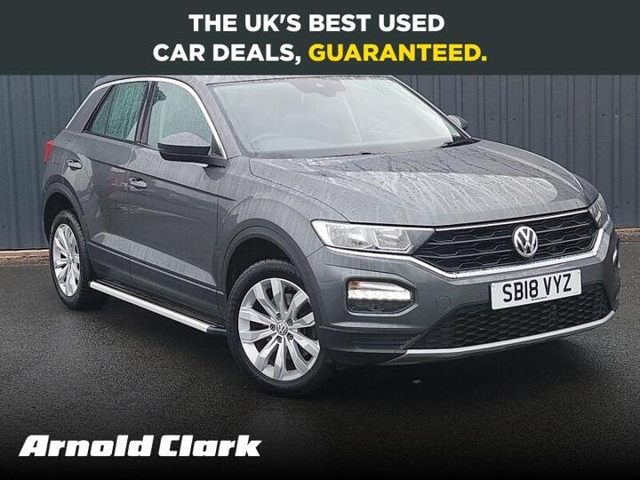 Volkswagen T-Roc 1.5 TSI EVO SE Euro 6 (s/s) 5dr