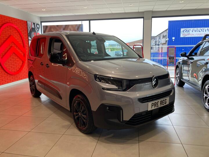 Citroen Berlingo 1.5 COLLECTION M Auto Euro 6 (s/s) 5dr