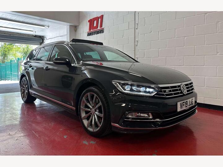 Volkswagen PASSAT 1.5 TSI EVO SE DSG Euro 6 (s/s) 5dr
