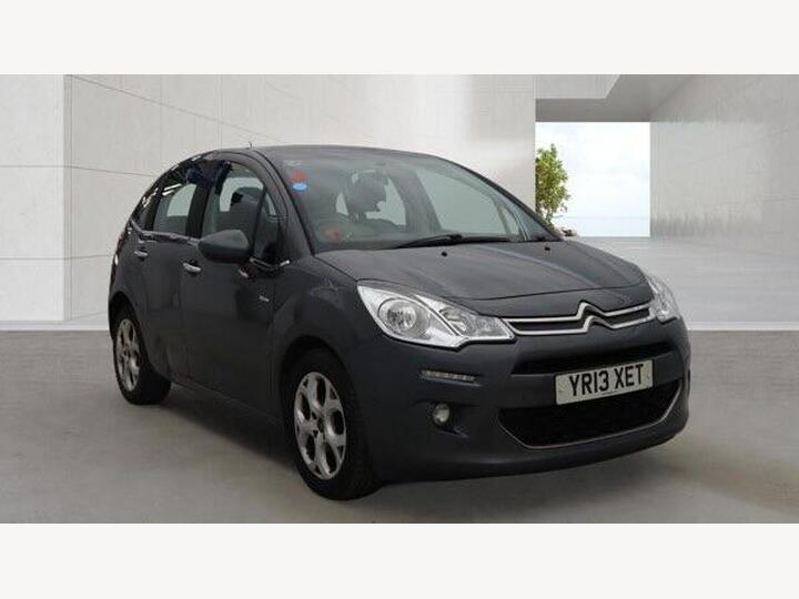 Citroen C3 1.6 VTi Exclusive Auto Euro 5 5dr
