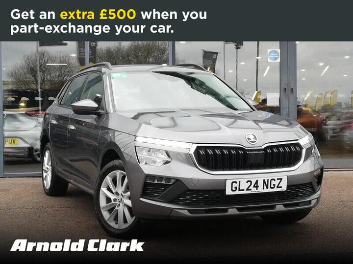 Skoda Kamiq 1.0 TSI SE DSG Euro 6 (s/s) 5dr