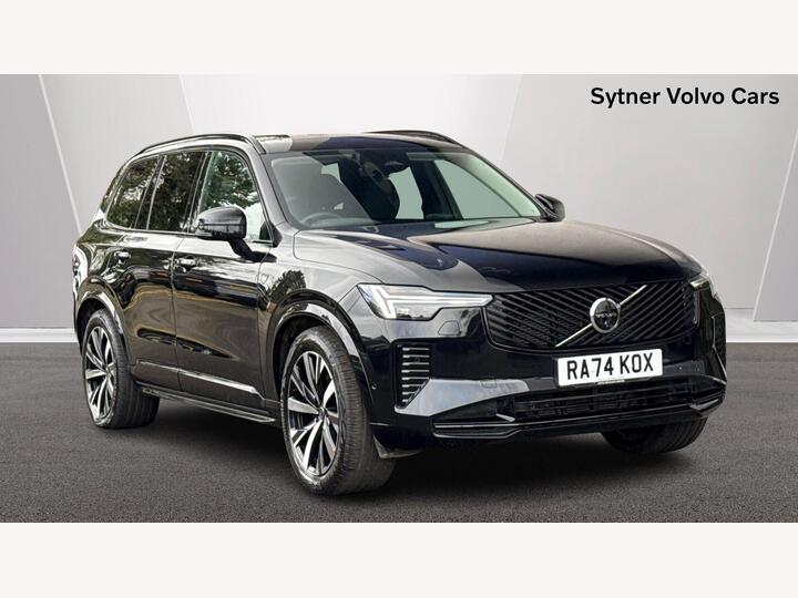 Volvo XC90 2.0 B5 MHEV Plus Auto 4WD Euro 6 (s/s) 5dr