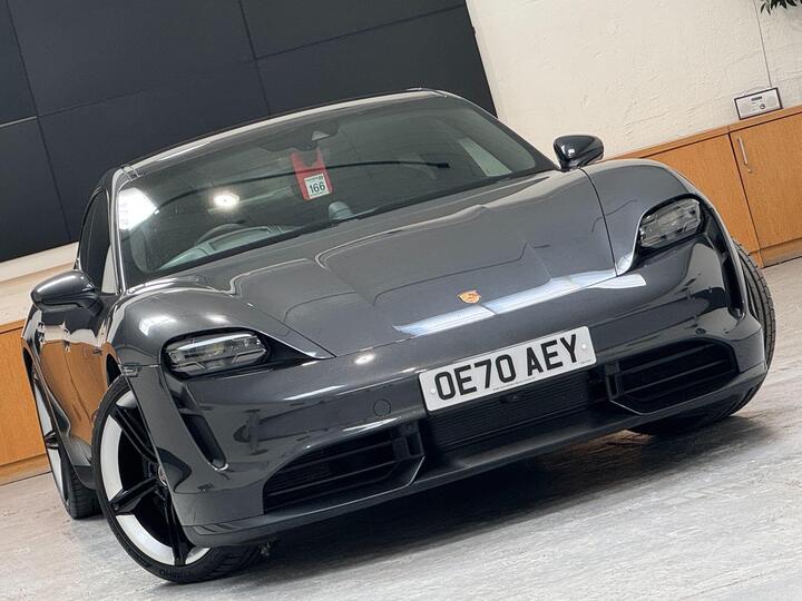 Porsche Taycan Performance Plus 93.4kWh Turbo Auto 4WD 4dr