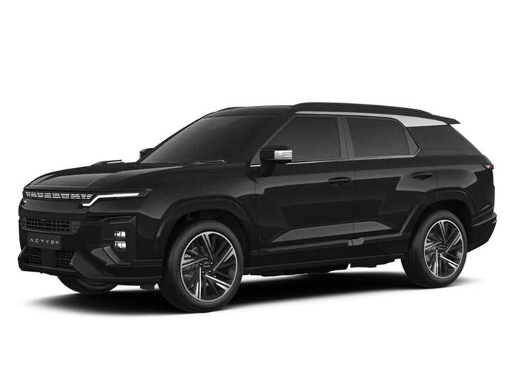 KGM Actyon 1.5 K50 Auto Euro 6 (s/s) 5dr