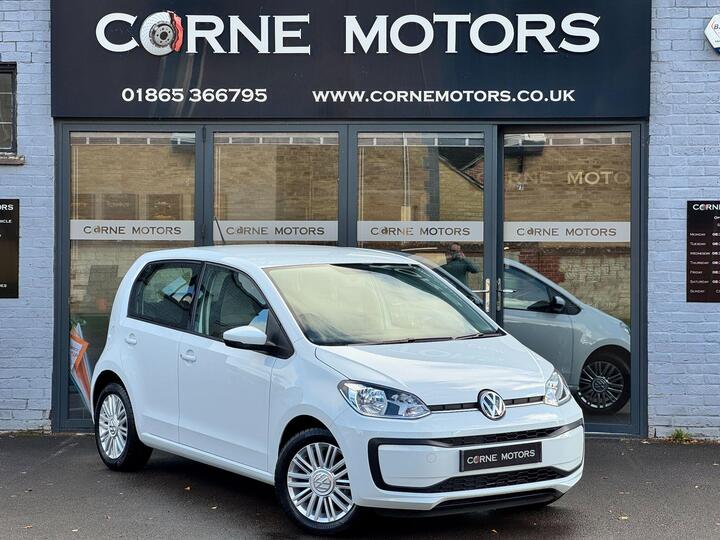 Volkswagen Up! 1.0 Move Up! Euro 6 (s/s) 5dr