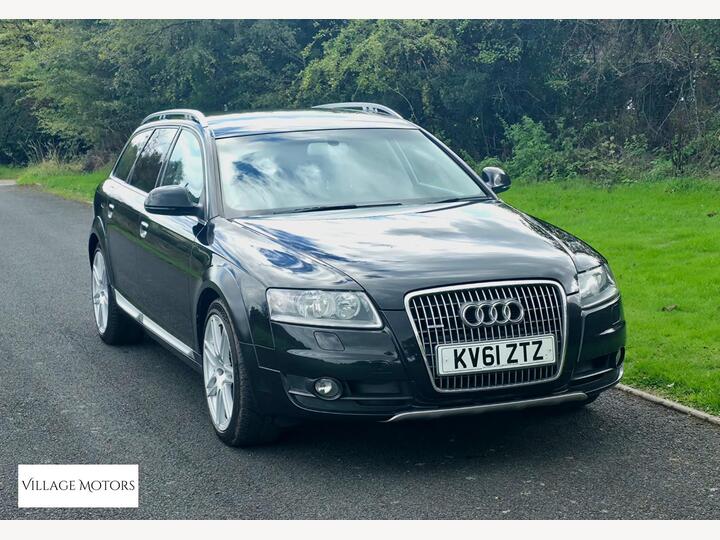 Audi A6 Allroad 3.0 TDI Special Edition Quattro 5dr
