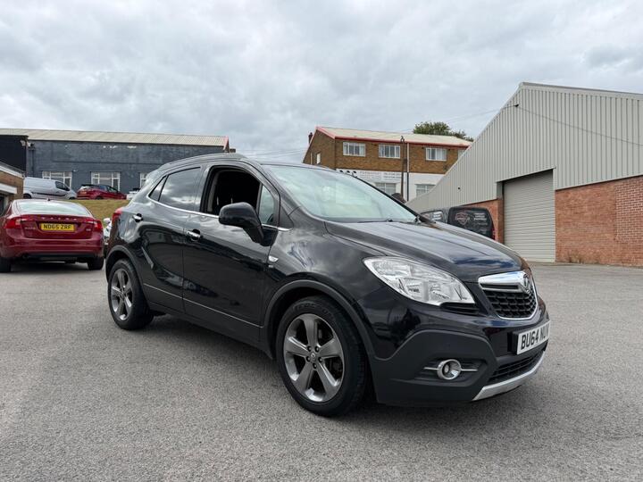 Vauxhall Mokka 1.4T SE Auto 2WD Euro 5 5dr