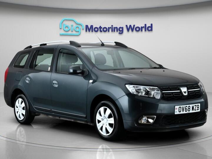 Dacia Logan MCV 0.9 TCe Comfort Euro 6 (s/s) 5dr