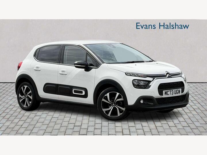 Citroen C3 1.2 PureTech MAX Euro 6 (s/s) 5dr