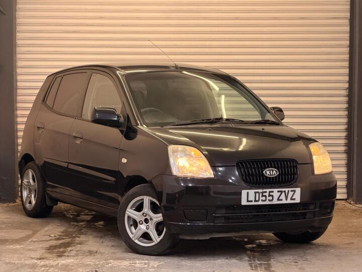 Kia Picanto 1.1 LX 5dr