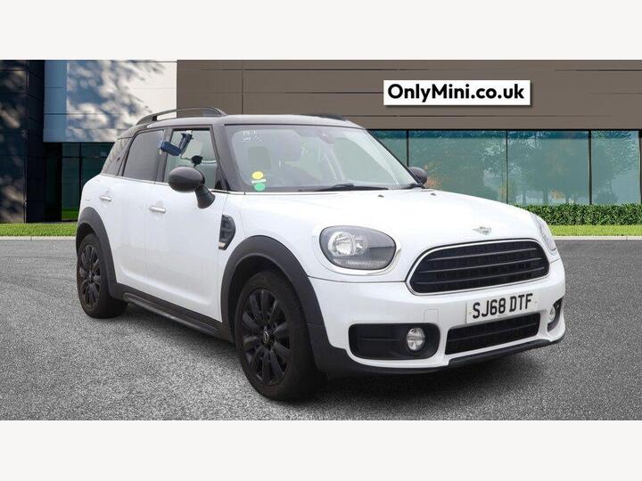 MINI Countryman 1.5 GPF Cooper Euro 6 (s/s) 5dr