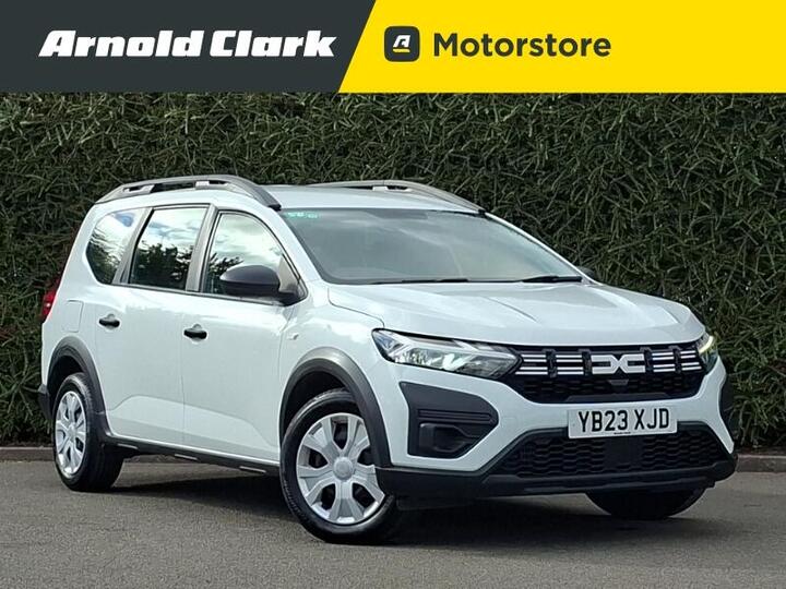 Dacia Jogger 1.0 TCe Essential Euro 6 (s/s) 5dr