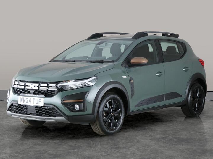 Dacia Sandero Stepway 1.0 TCe EXTREME Euro 6 (s/s) 5dr