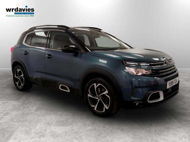 Citroen C5 Aircross 1.2 PureTech Flair Euro 6 (s/s) 5dr