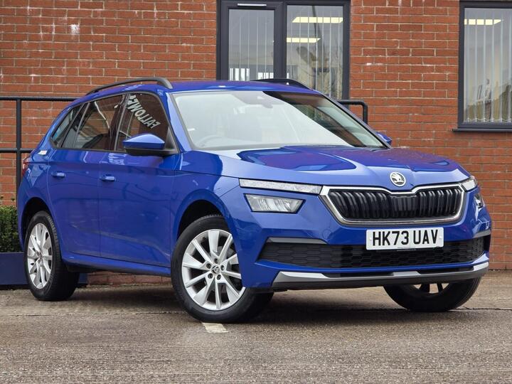 Skoda KAMIQ 1.0 TSI SE DSG Euro 6 (s/s) 5dr